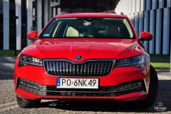 Skoda Superb iV – test