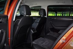 Skoda Superb Scout
