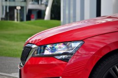 Skoda Superb iV – test