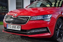 Skoda Superb iV – test
