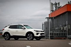 SsangYong Korando Quartz 1.5 T-Gdi