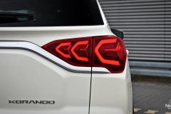 SsangYong Korando Quartz 1.5 T-Gdi