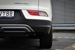 SsangYong Korando Quartz 1.5 T-Gdi