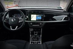 SsangYong Korando Quartz 1.5 T-Gdi