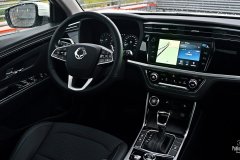 SsangYong Korando Quartz 1.5 T-Gdi