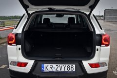 SsangYong Korando Quartz 1.5 T-Gdi