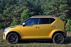 Suzuki Ignis Hybrid 1.2 DualJet 4WD 5MT Elegance