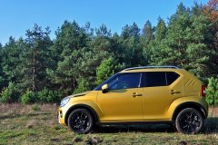 Suzuki Ignis Hybrid 1.2 DualJet 4WD 5MT Elegance