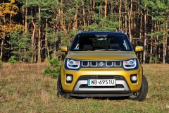 Suzuki Ignis Hybrid 1.2 DualJet 4WD 5MT Elegance