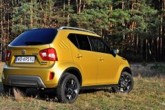 Suzuki Ignis Hybrid 1.2 DualJet 4WD 5MT Elegance