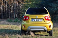 Suzuki Ignis Hybrid 1.2 DualJet 4WD 5MT Elegance