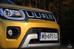 Suzuki Ignis Hybrid 1.2 DualJet 4WD 5MT Elegance