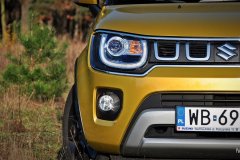 Suzuki Ignis Hybrid 1.2 DualJet 4WD 5MT Elegance