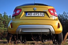 Suzuki Ignis Hybrid 1.2 DualJet 4WD 5MT Elegance