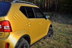 Suzuki Ignis Hybrid 1.2 DualJet 4WD 5MT Elegance