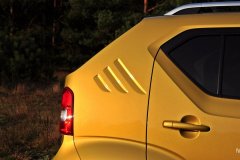 Suzuki Ignis Hybrid 1.2 DualJet 4WD 5MT Elegance