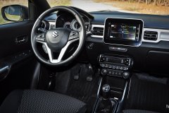 Suzuki Ignis Hybrid 1.2 DualJet 4WD 5MT Elegance