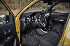 Suzuki Ignis Hybrid 1.2 DualJet 4WD 5MT Elegance