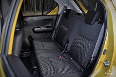 Suzuki Ignis Hybrid 1.2 DualJet 4WD 5MT Elegance