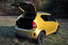 Suzuki Ignis Hybrid 1.2 DualJet 4WD 5MT Elegance