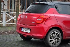 Suzuki Swift 1.2 DualJet SHVS 5MT