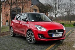 Suzuki Swift 1.2 DualJet SHVS 5MT