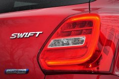 Suzuki Swift 1.2 DualJet SHVS 5MT