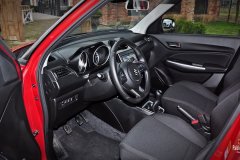 Suzuki Swift 1.2 DualJet SHVS 5MT