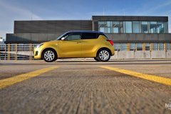 Suzuki Swift 1.2 DualJet SHVS MHEV CVT