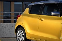Suzuki Swift 1.2 DualJet SHVS MHEV CVT