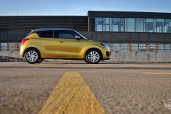 Suzuki Swift 1.2 DualJet SHVS MHEV CVT