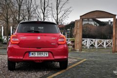 Suzuki Swift 1.2 DualJet MHEV 5MT