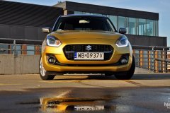 Suzuki Swift 1.2 DualJet MHEV CVT