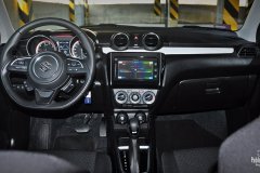 Suzuki Swift 1.2 DualJet MHEV CVT