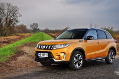 Suzuki Vitara 1.4 BoosterJet 4WD