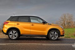 Suzuki Vitara 1.4 BoosterJet 4WD