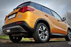 Suzuki Vitara 1.4 BoosterJet 4WD