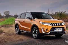 Suzuki Vitara 1.4 BoosterJet 4WD