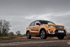 Suzuki Vitara 1.4 BoosterJet 4WD