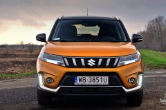 Suzuki Vitara 1.4 BoosterJet 4WD
