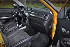 Suzuki Vitara 1.4 BoosterJet 4WD