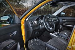 Suzuki Vitara 1.4 BoosterJet 4WD