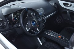 Test Alpine A110 Pure