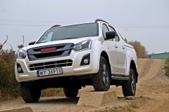Isuzu D-Max