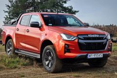 Isuzu D-Max LSE 1.9 Diesel