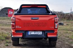 Isuzu D-Max LSE 1.9 Diesel