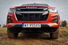 Isuzu D-Max LSE 1.9 Diesel