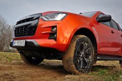 Isuzu D-Max LSE 1.9 Diesel