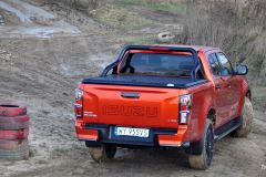 Isuzu D-Max LSE 1.9 Diesel