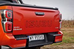 Isuzu D-Max LSE 1.9 Diesel